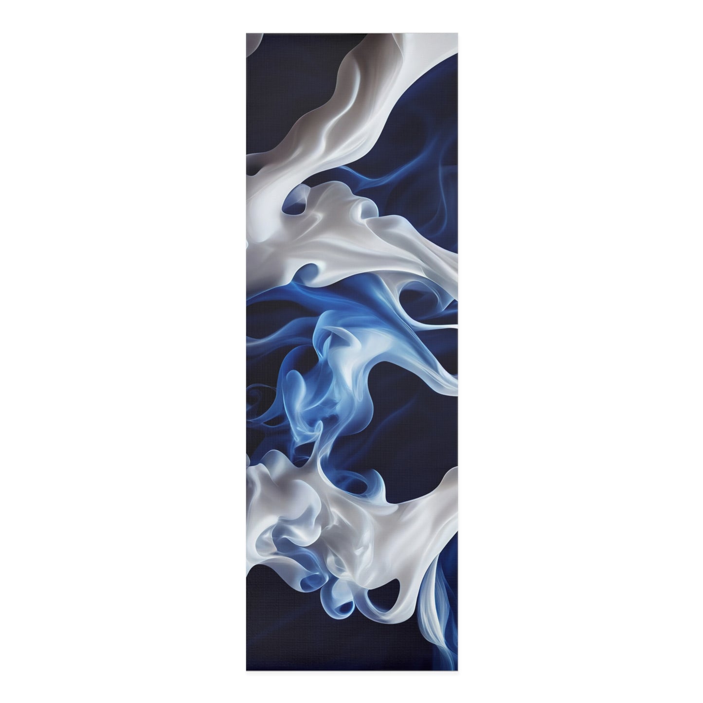 Smoke Foam Yoga Mat - Non-Slip
