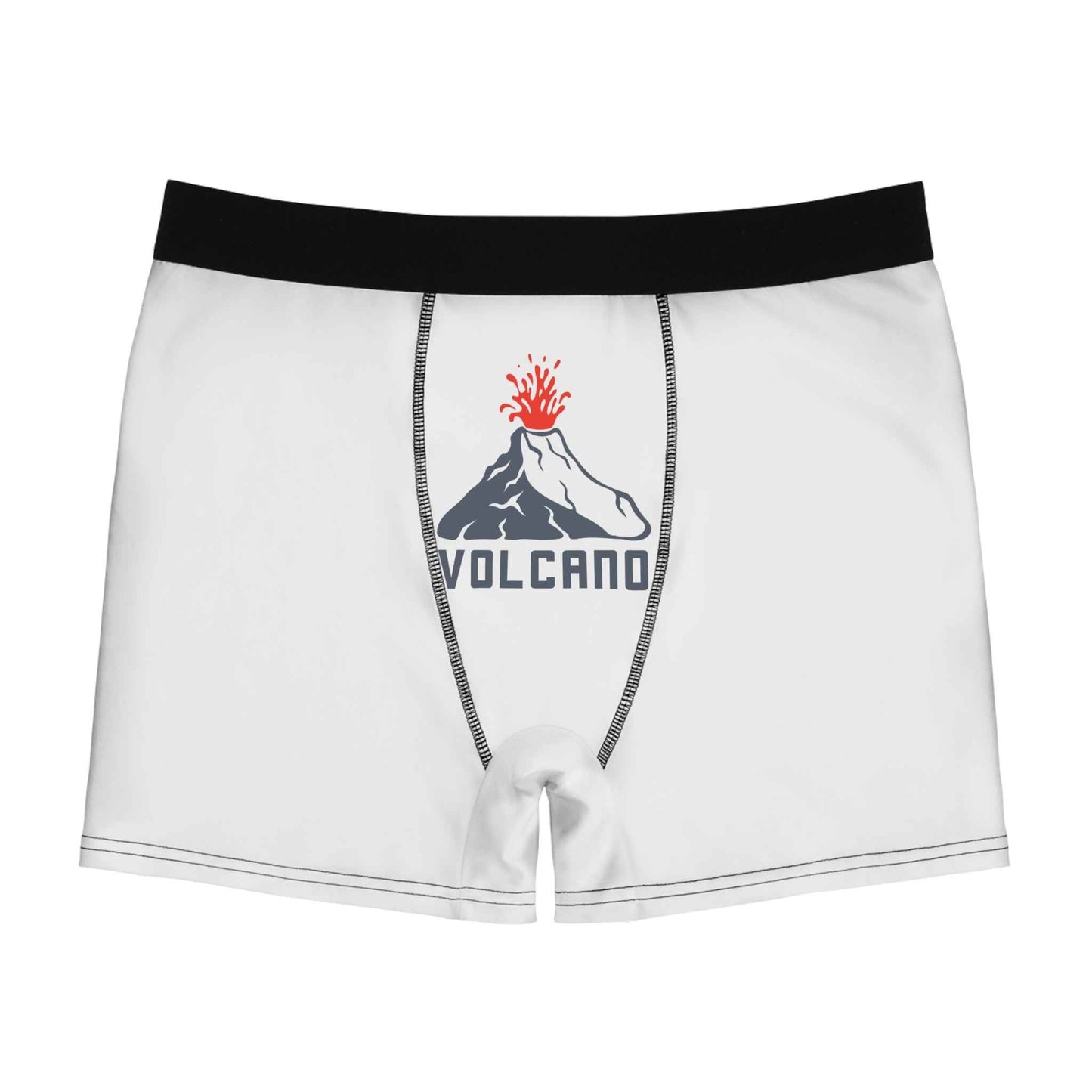 Volcano Graphic Boxer Briefs for Maximum Comfort and Style