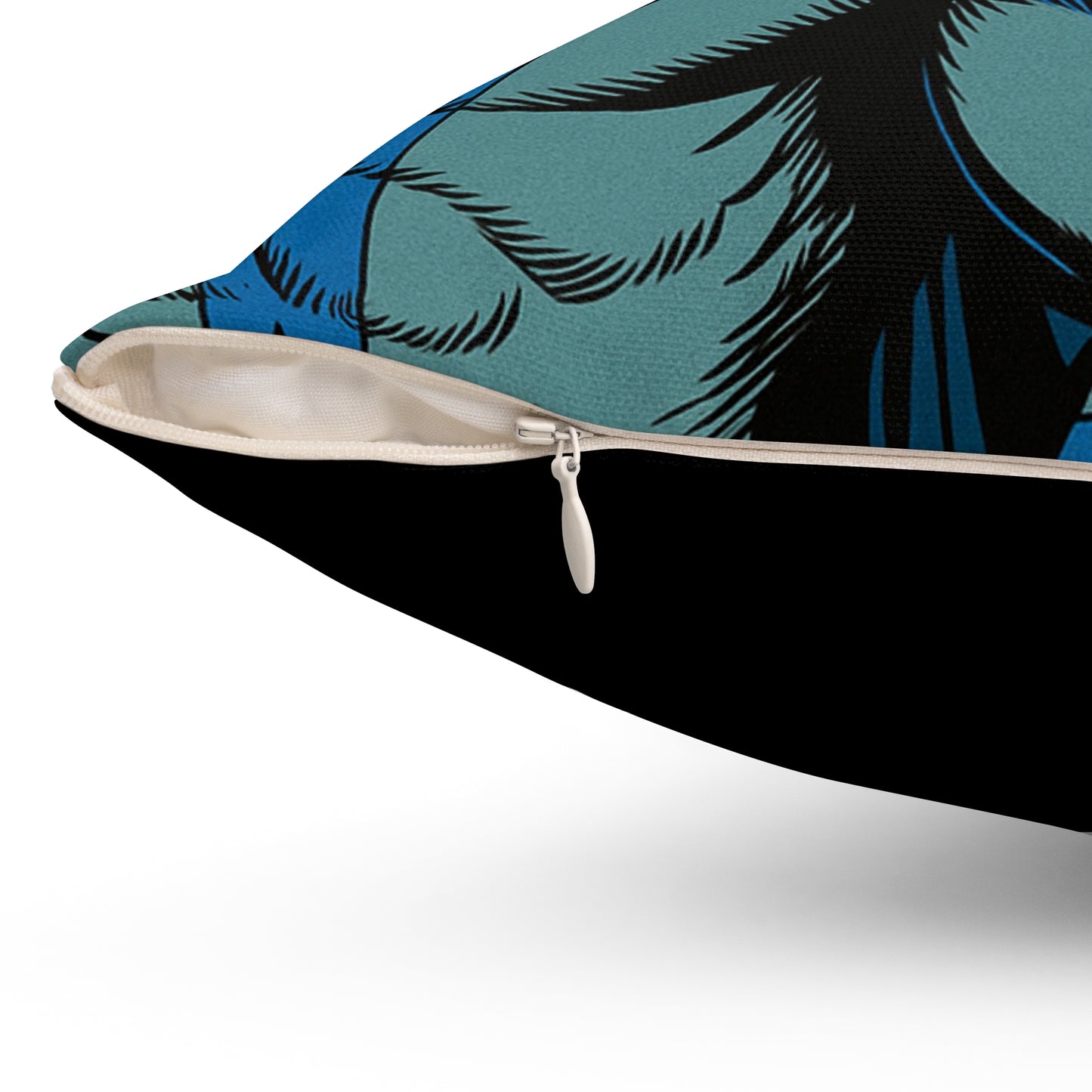Independent Man - Superhero pillow - NestlyAura - Independent Man - Superhero pillow