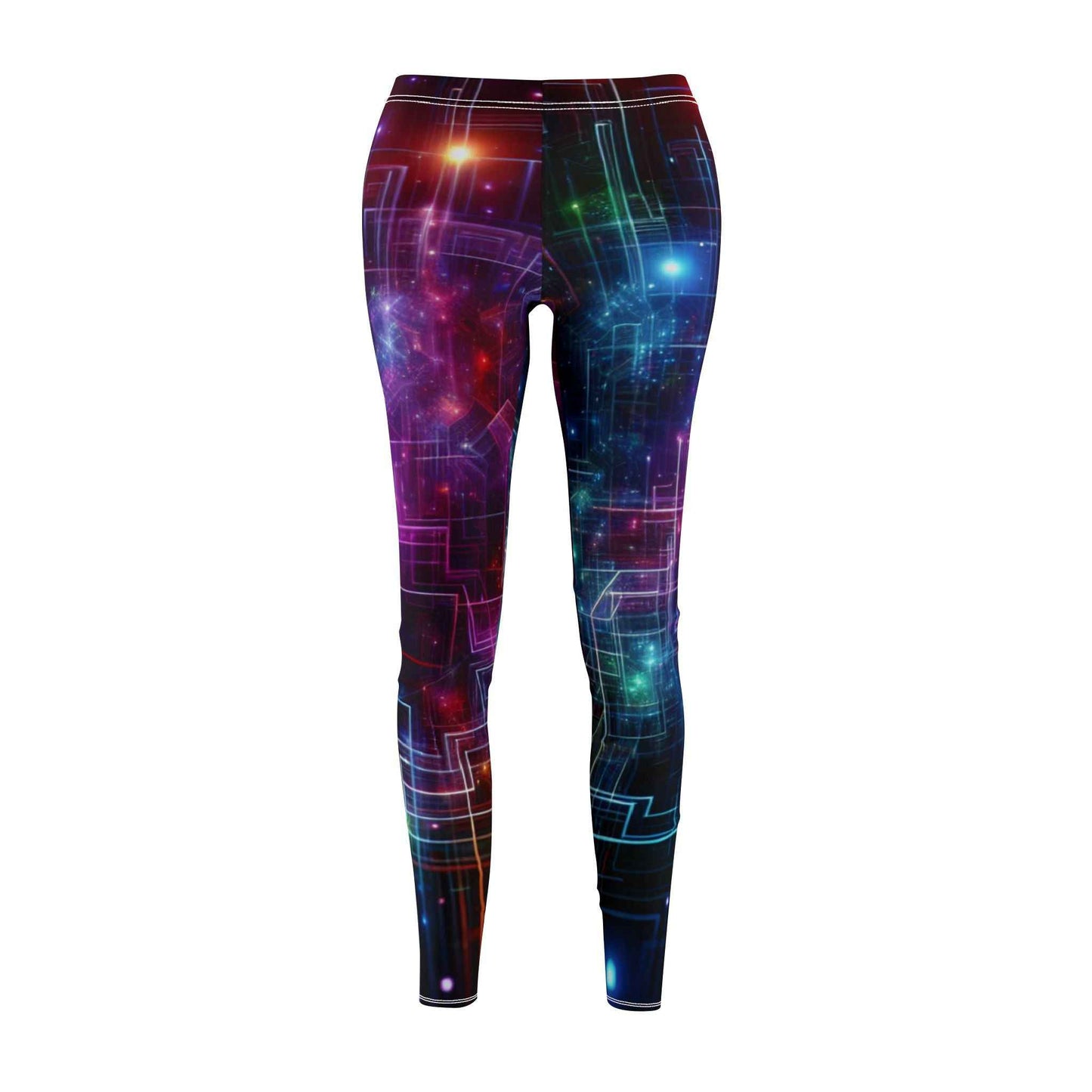 Galactic Leggings for Cosmic Fashion and Ultimate Comfort