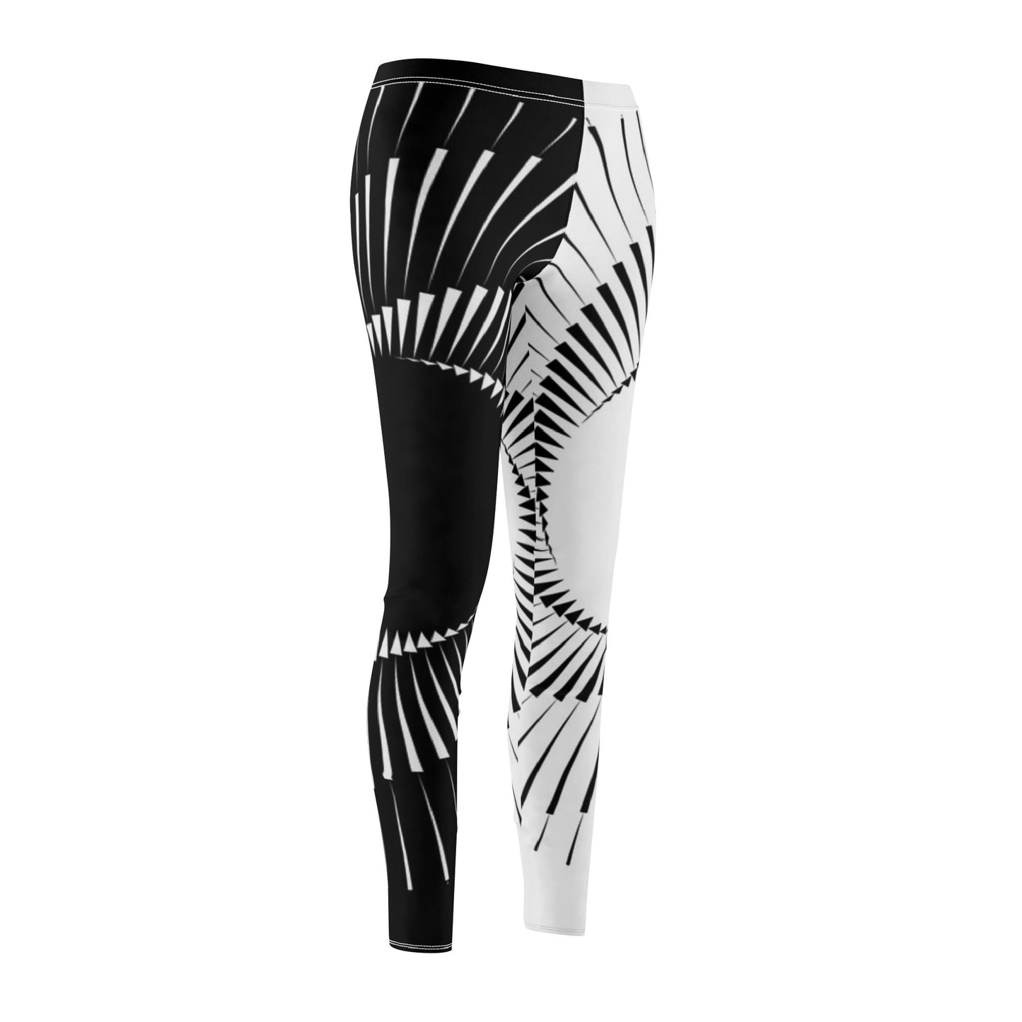 Spiral Pattern Leggings - NestlyAura