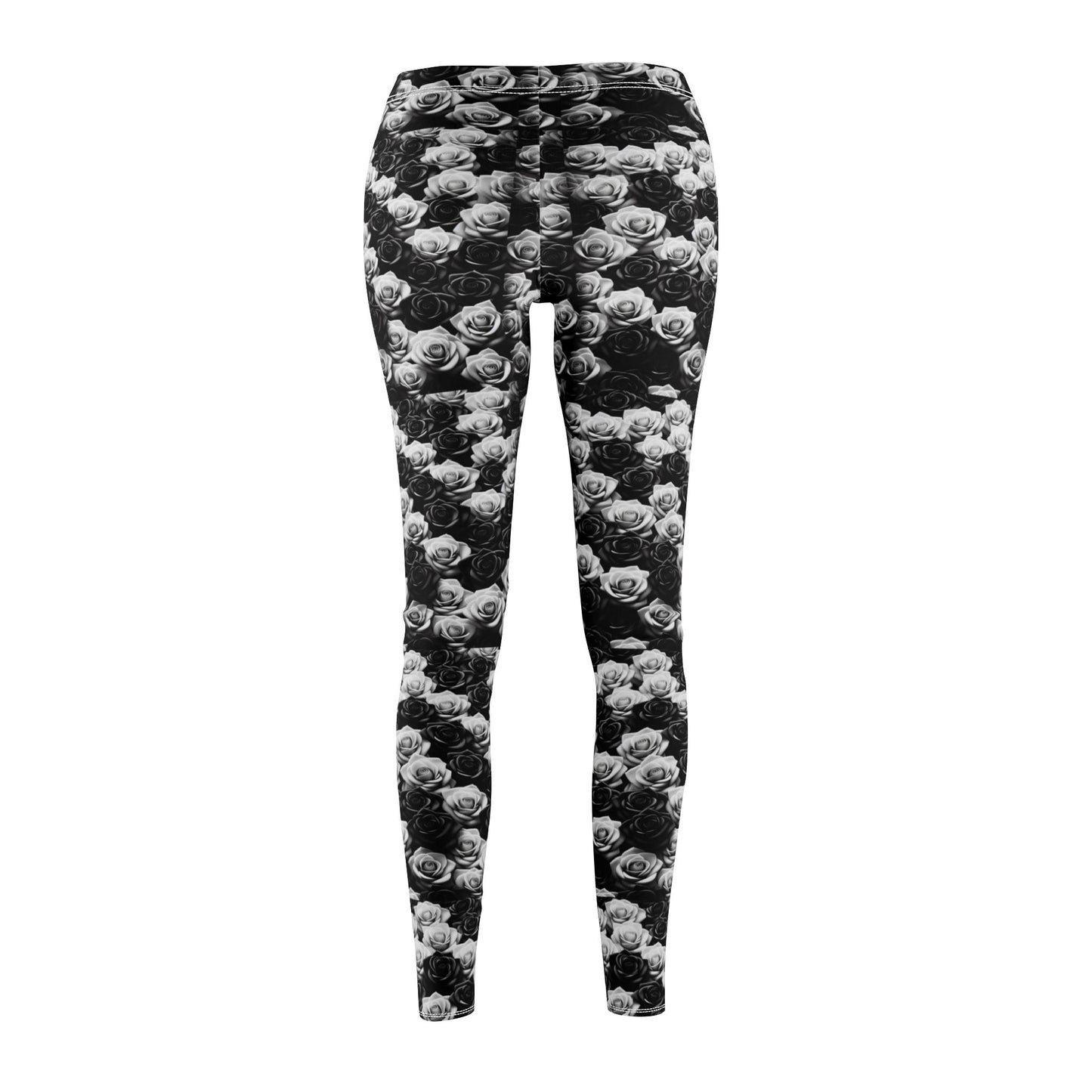 Floral Print Leggings - NestlyAura - Floral Print Leggings
