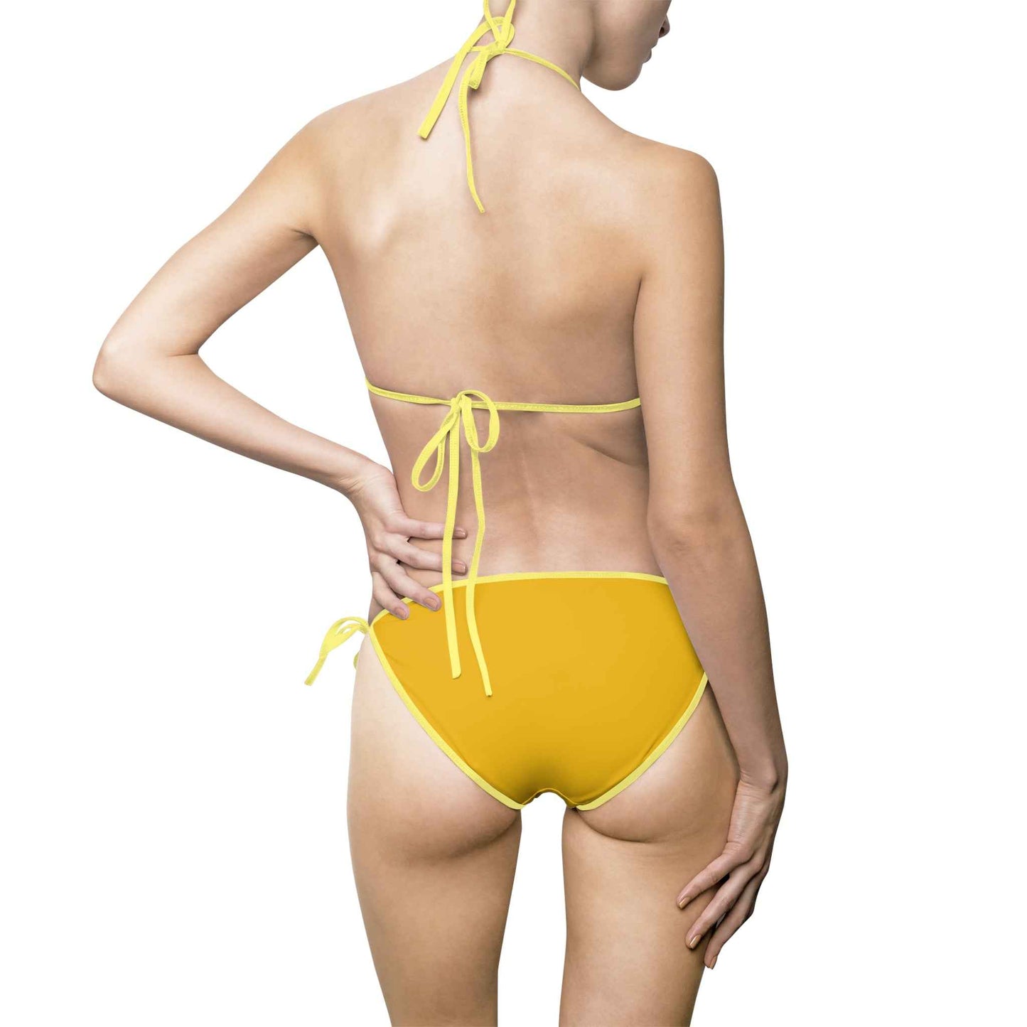 Floral Bikini Swimsuit for Stylish Summer Fun