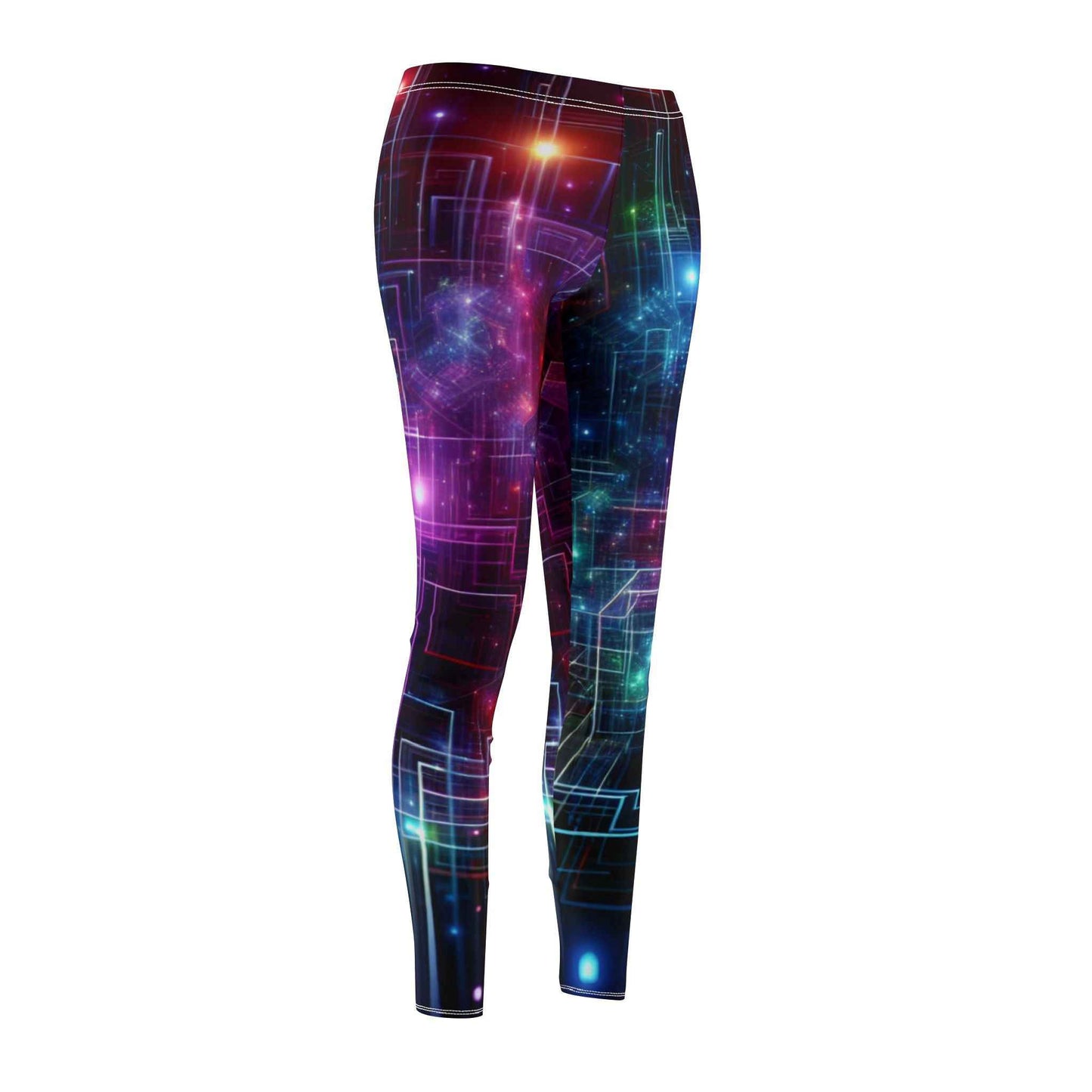 Galactic Leggings for Cosmic Fashion and Ultimate Comfort