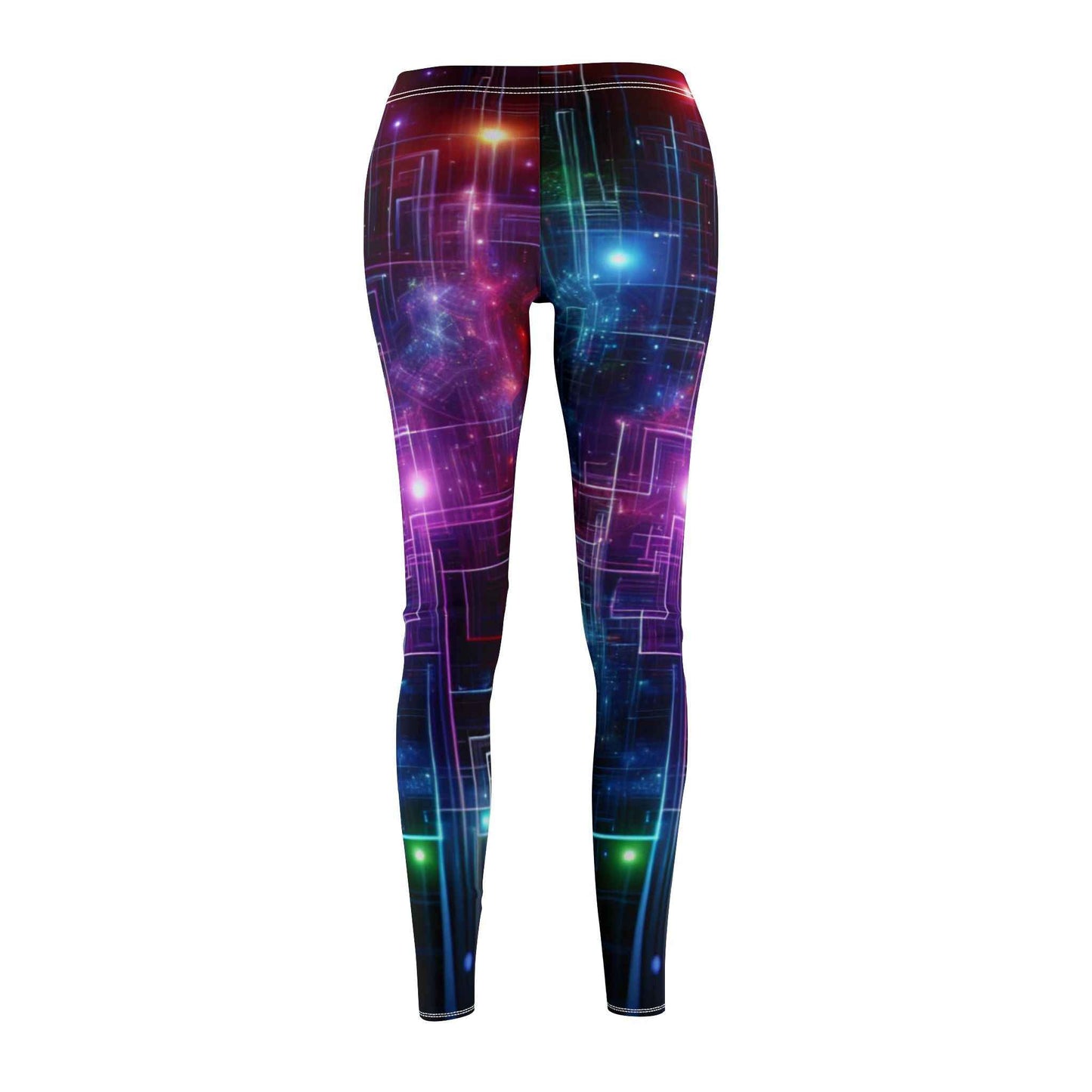 Galactic Leggings for Cosmic Fashion and Ultimate Comfort