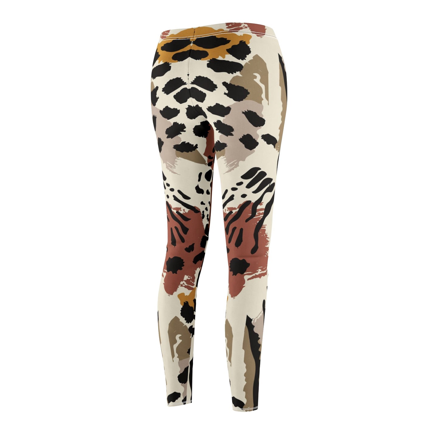 Wild Print Leggings