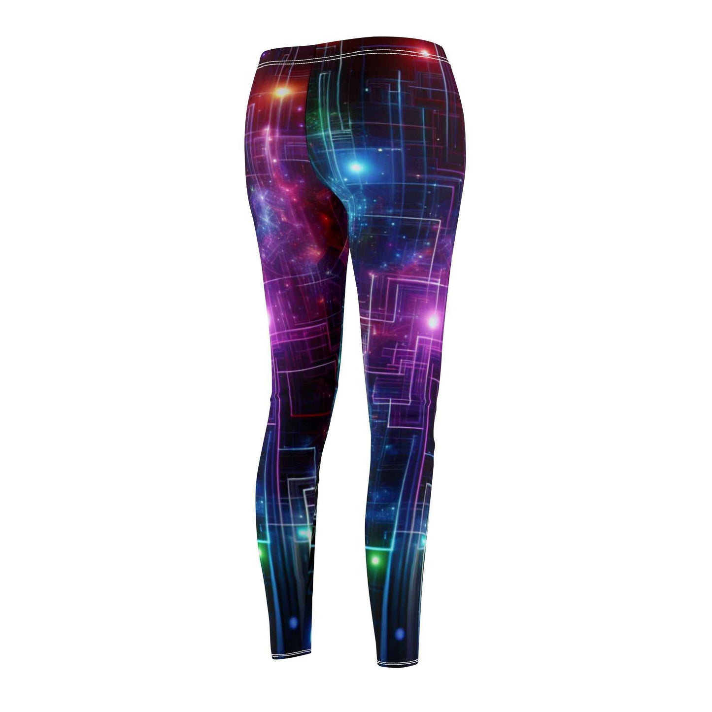 Galactic Leggings for Cosmic Fashion and Ultimate Comfort