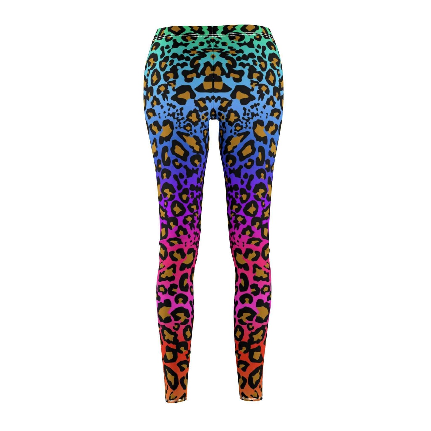 Leopard Print Leggings for Stylish Comfort