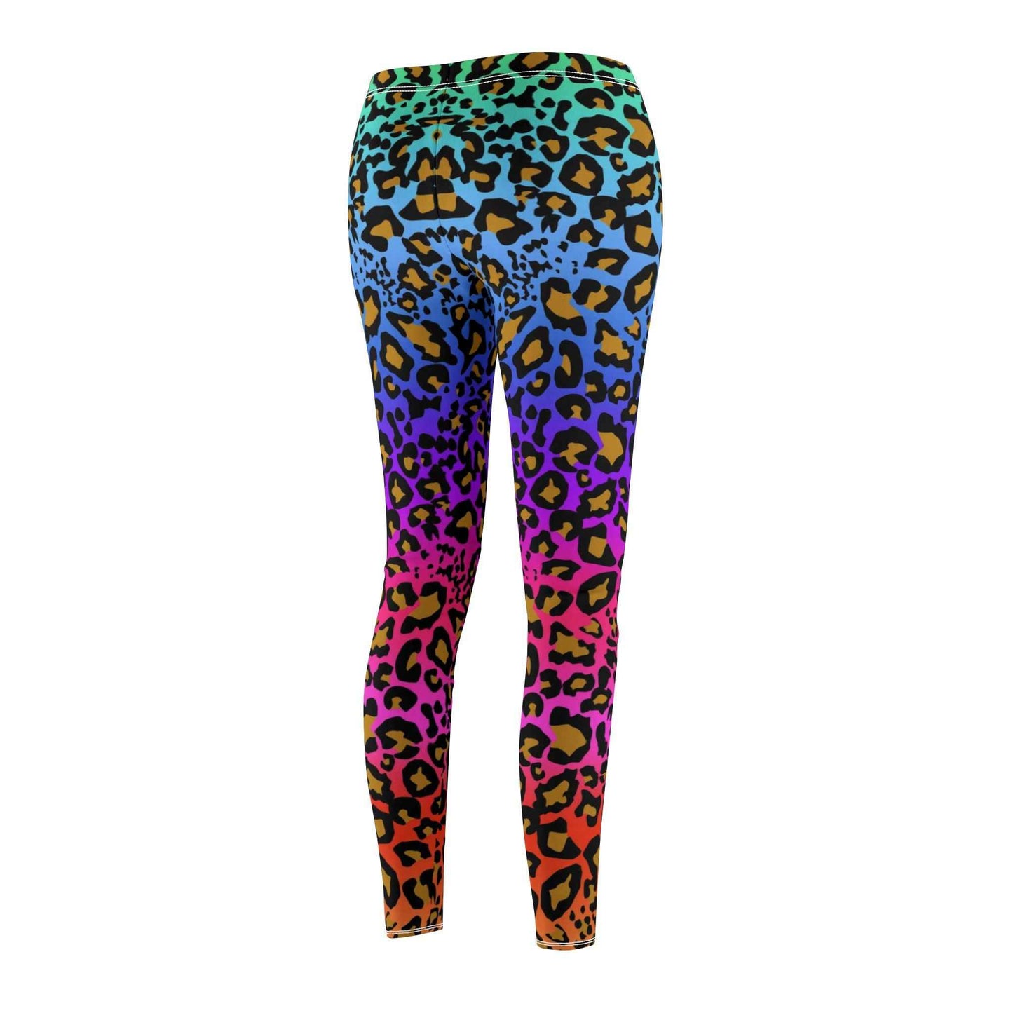 Leopard Print Leggings for Stylish Comfort