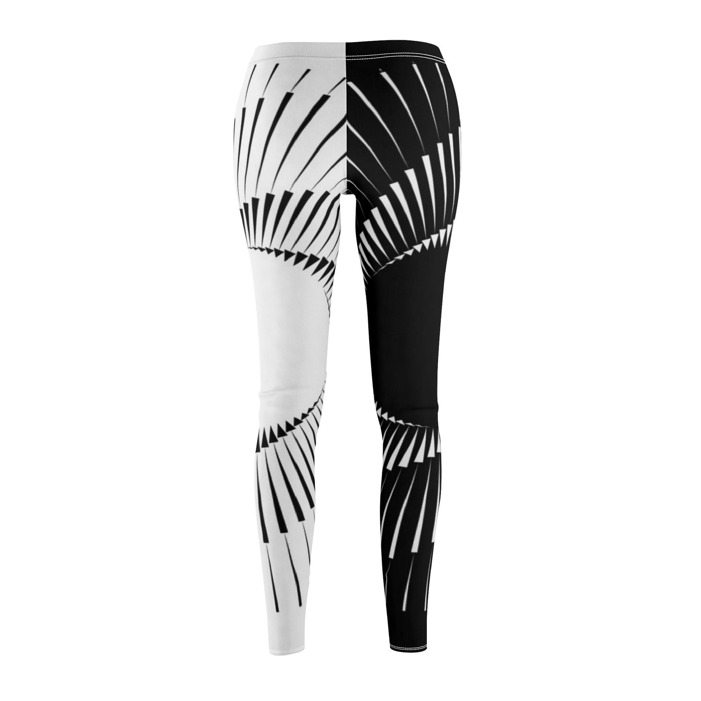 Spiral Pattern Leggings - NestlyAura