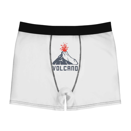 Volcano Graphic Boxer Briefs for Maximum Comfort and Style