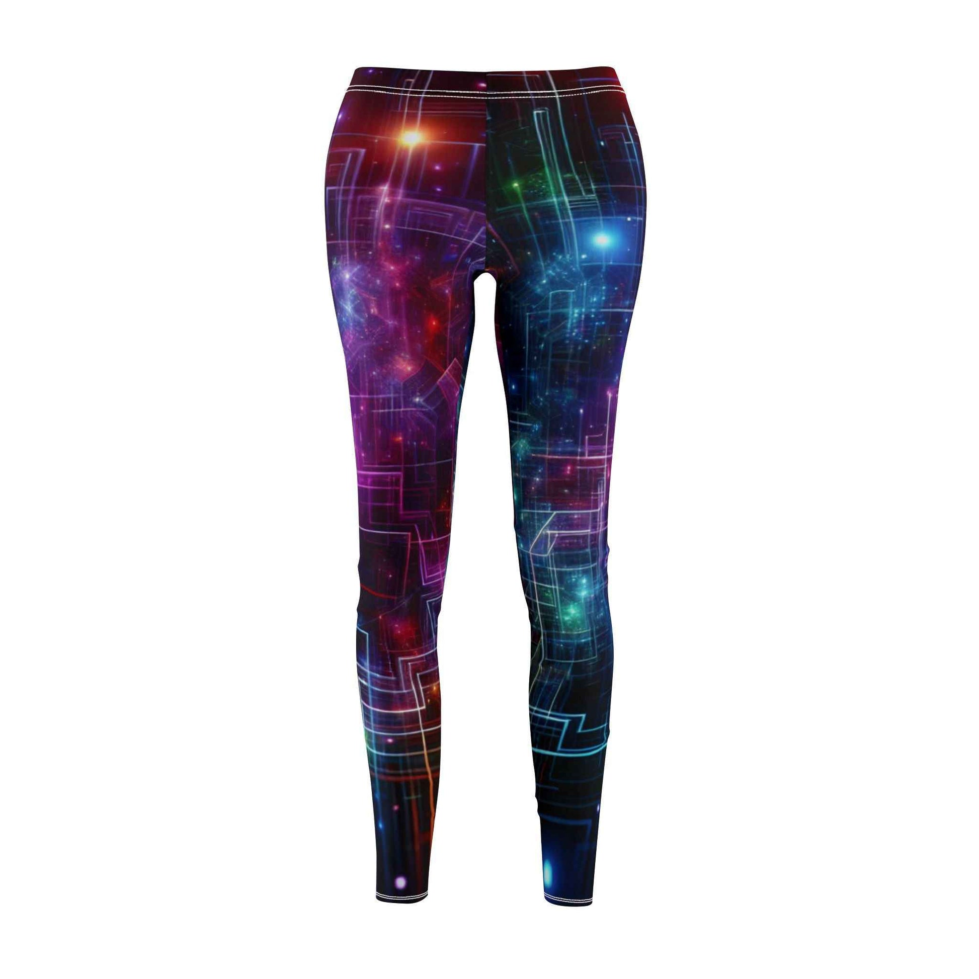 Galactic Leggings for Cosmic Fashion and Ultimate Comfort