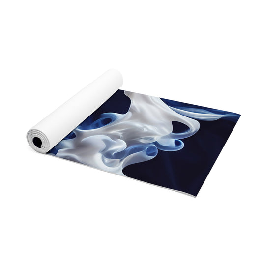 Smoke Foam Yoga Mat - Non-Slip
