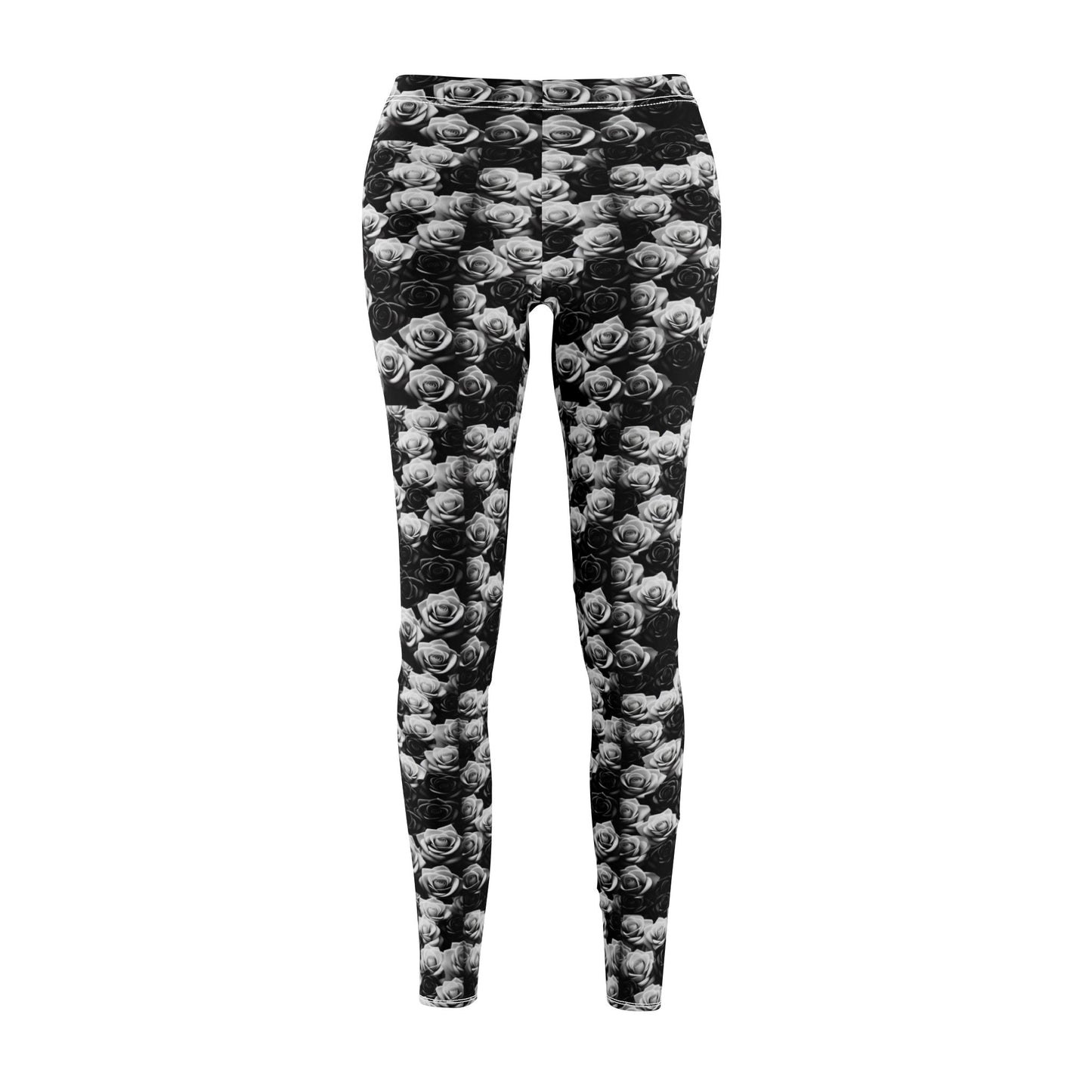 Floral Print Leggings - NestlyAura - Floral Print Leggings
