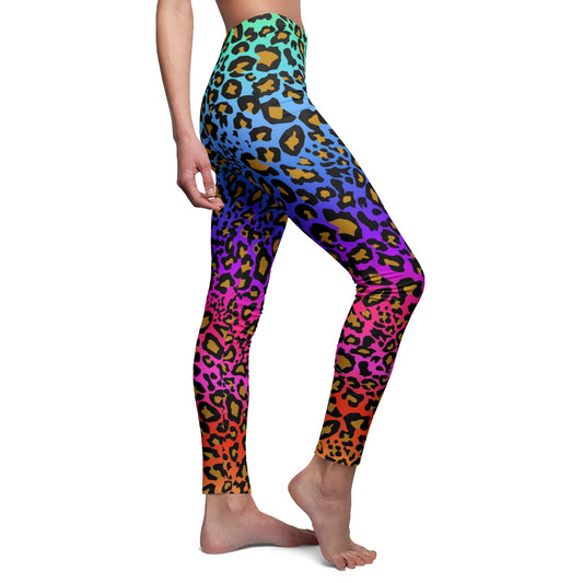 Leopard Leggings