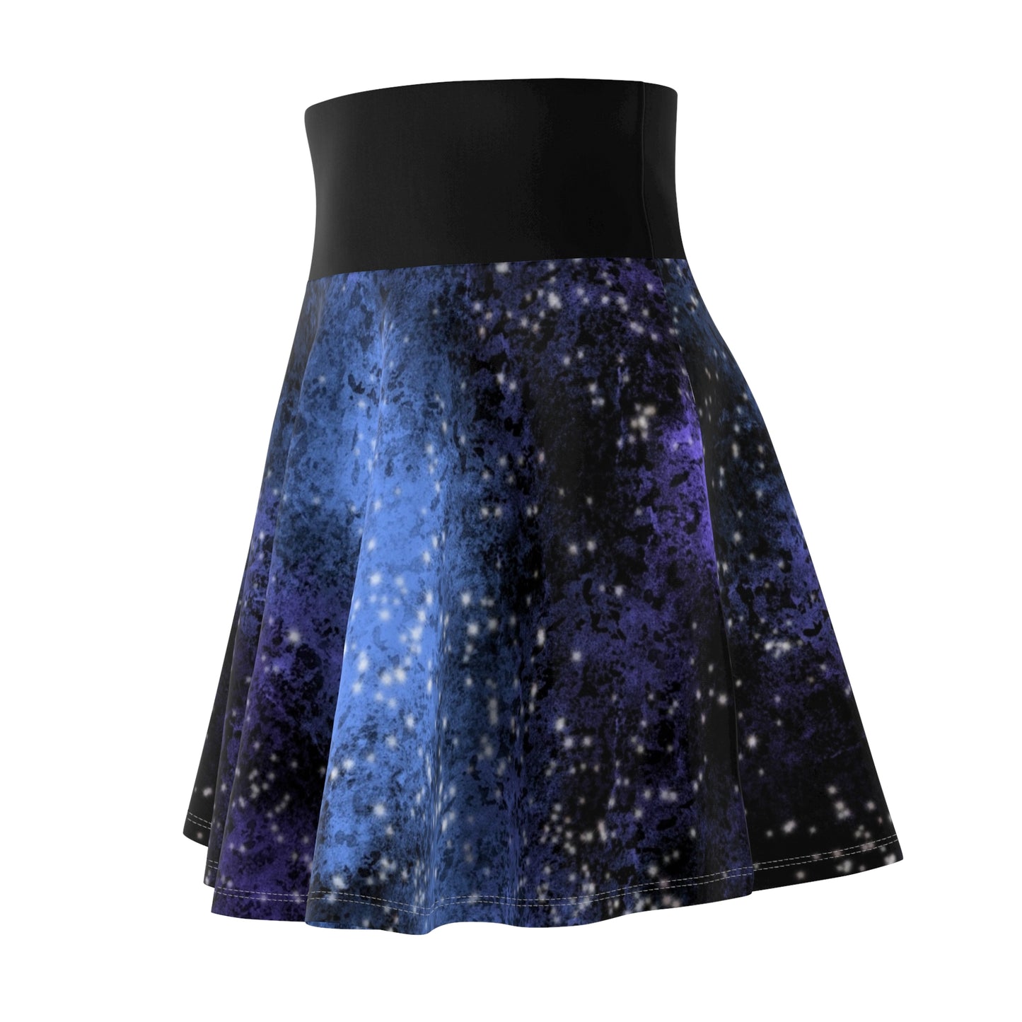 Galaxy Skater Skirt - NestlyAura - Galaxy Skater Skirt