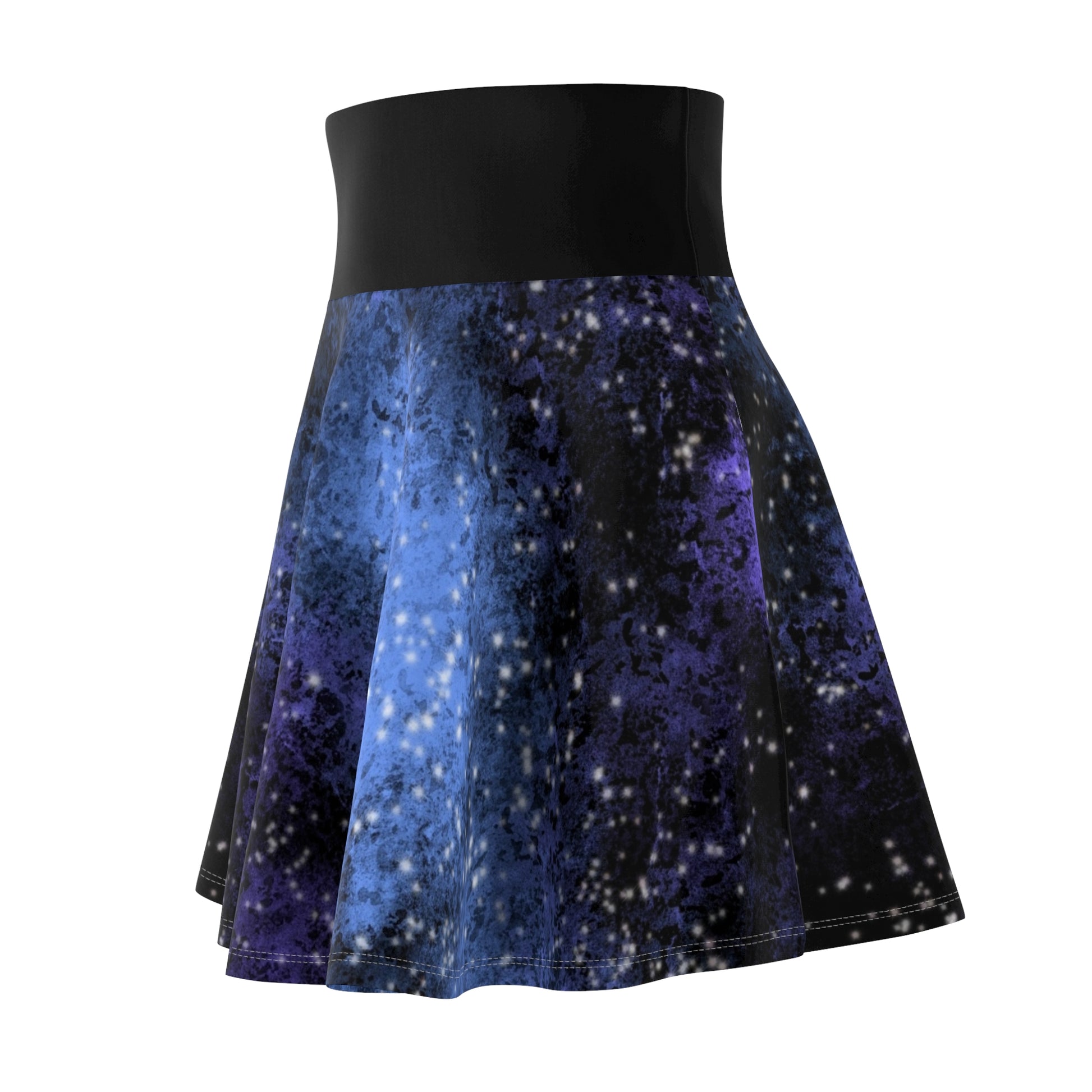 Galaxy Skater Skirt - NestlyAura - Galaxy Skater Skirt