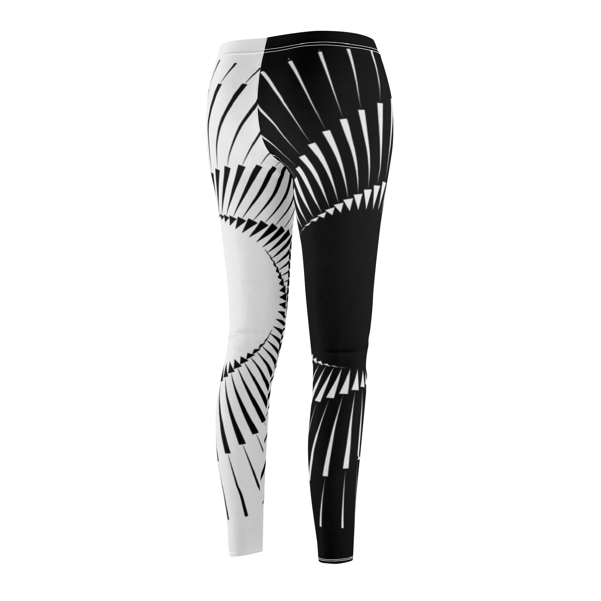 Spiral Pattern Leggings - NestlyAura
