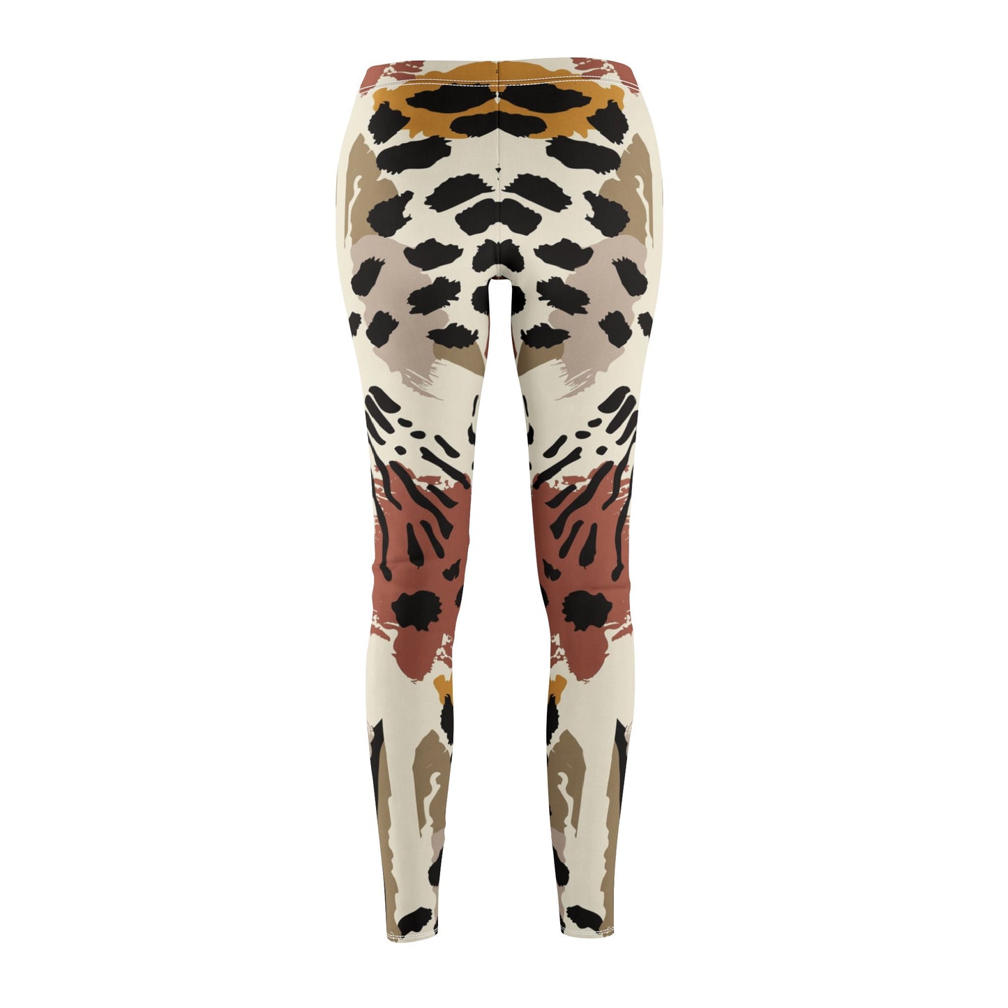 Wild Print Leggings