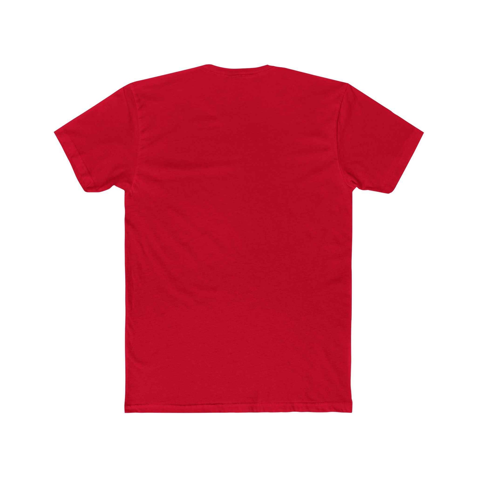 Funny Cotton Crew Tee for All Occasions