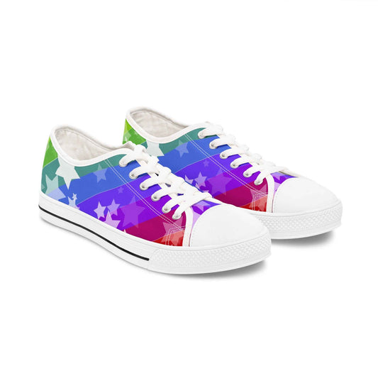 Colorful Star Sneakers for Stylish Comfort and Fun