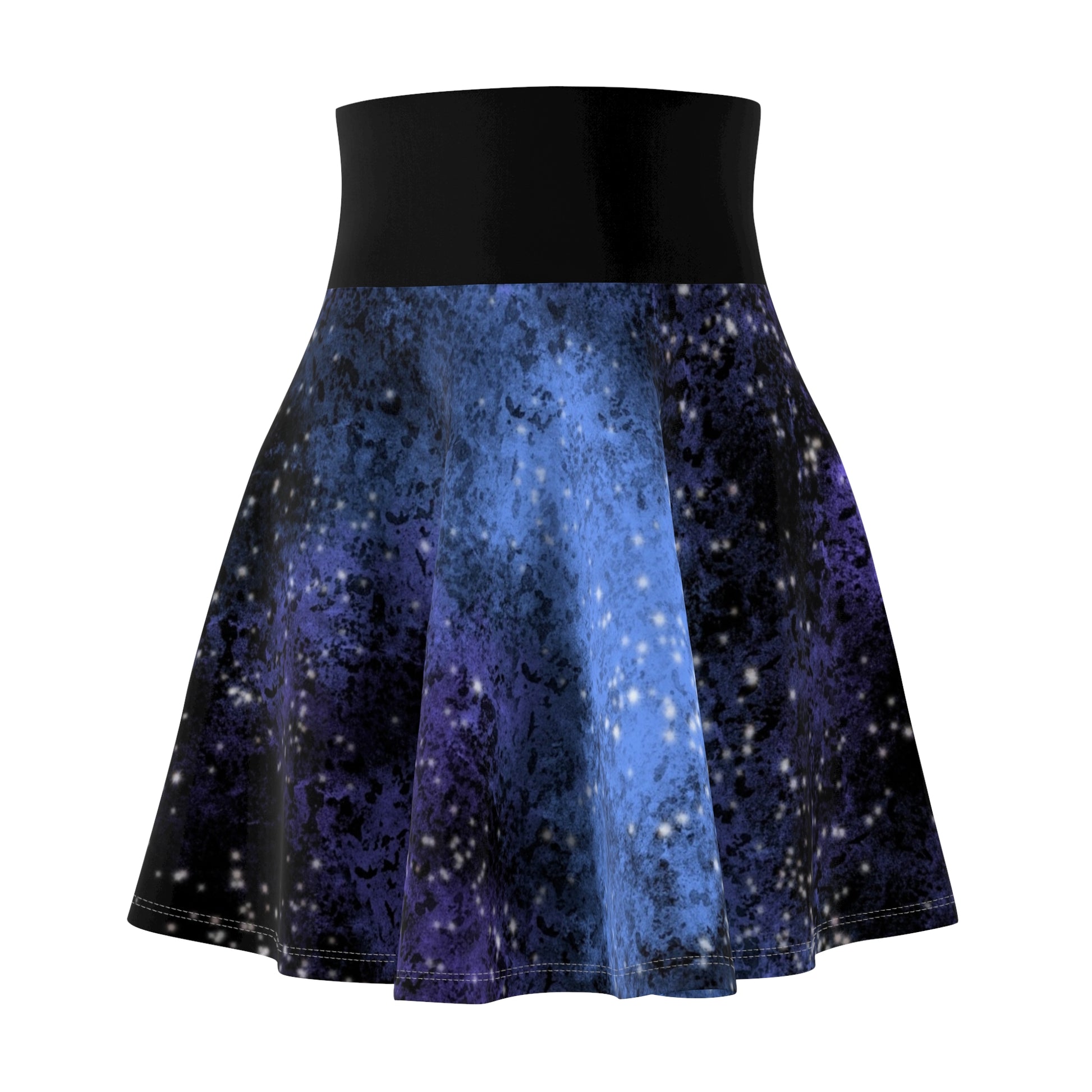 Galaxy Skater Skirt - NestlyAura - Galaxy Skater Skirt