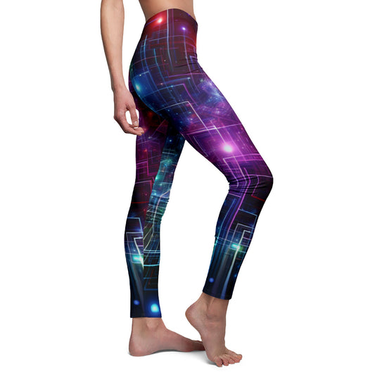 Galactic Vibe Leggings
